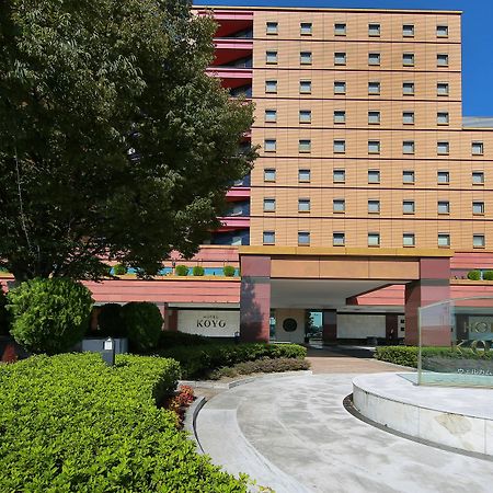 Hotel Koyo Hashima  Екстериор снимка